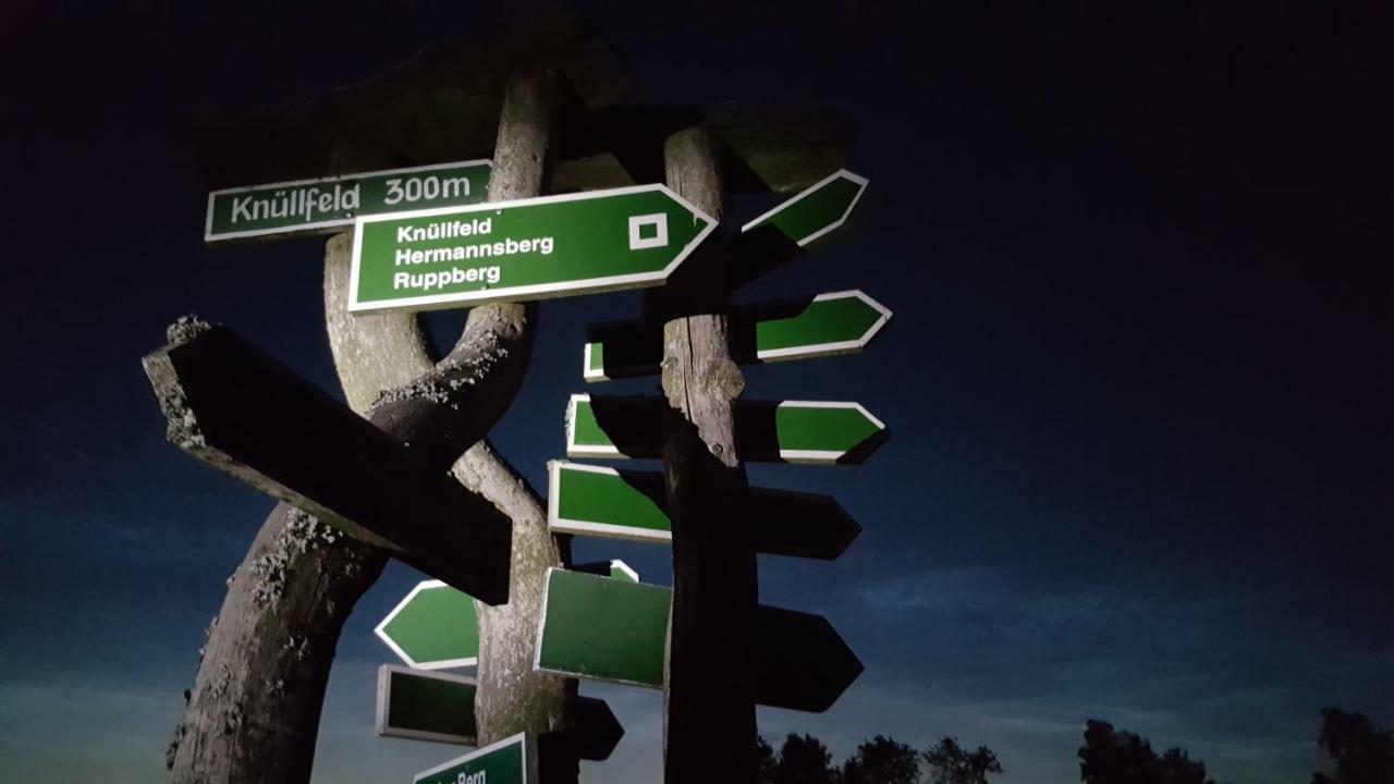 Ferienhaus Am Kirchberg Kurort Steinbach-Hallenberg Bagian luar foto