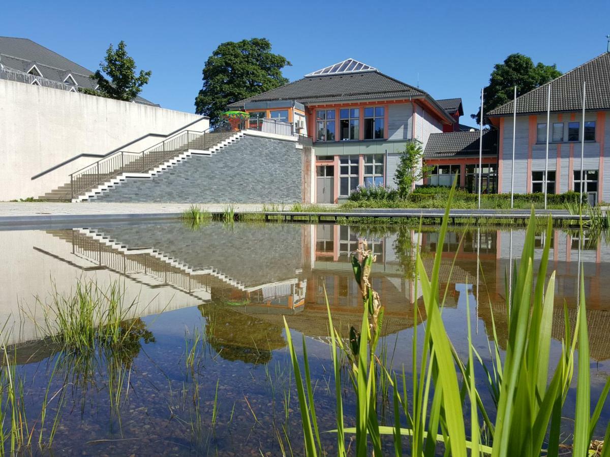 Ferienhaus Am Kirchberg Kurort Steinbach-Hallenberg Bagian luar foto