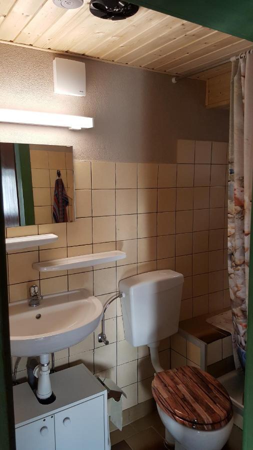 Ferienhaus Am Kirchberg Kurort Steinbach-Hallenberg Bagian luar foto