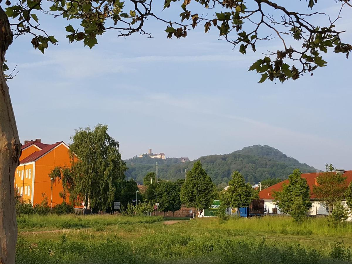 Ferienhaus Am Kirchberg Kurort Steinbach-Hallenberg Bagian luar foto
