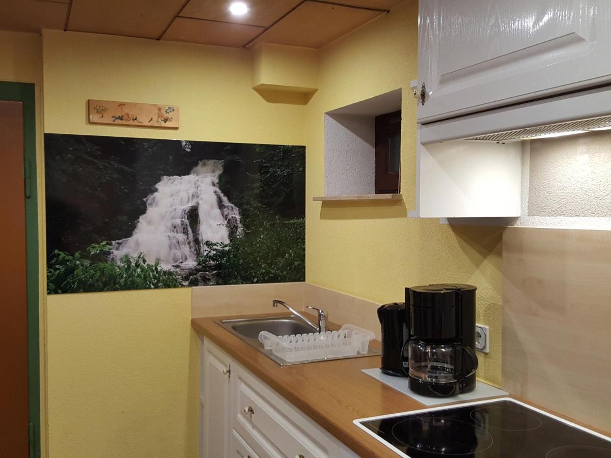 Ferienhaus Am Kirchberg Kurort Steinbach-Hallenberg Bagian luar foto